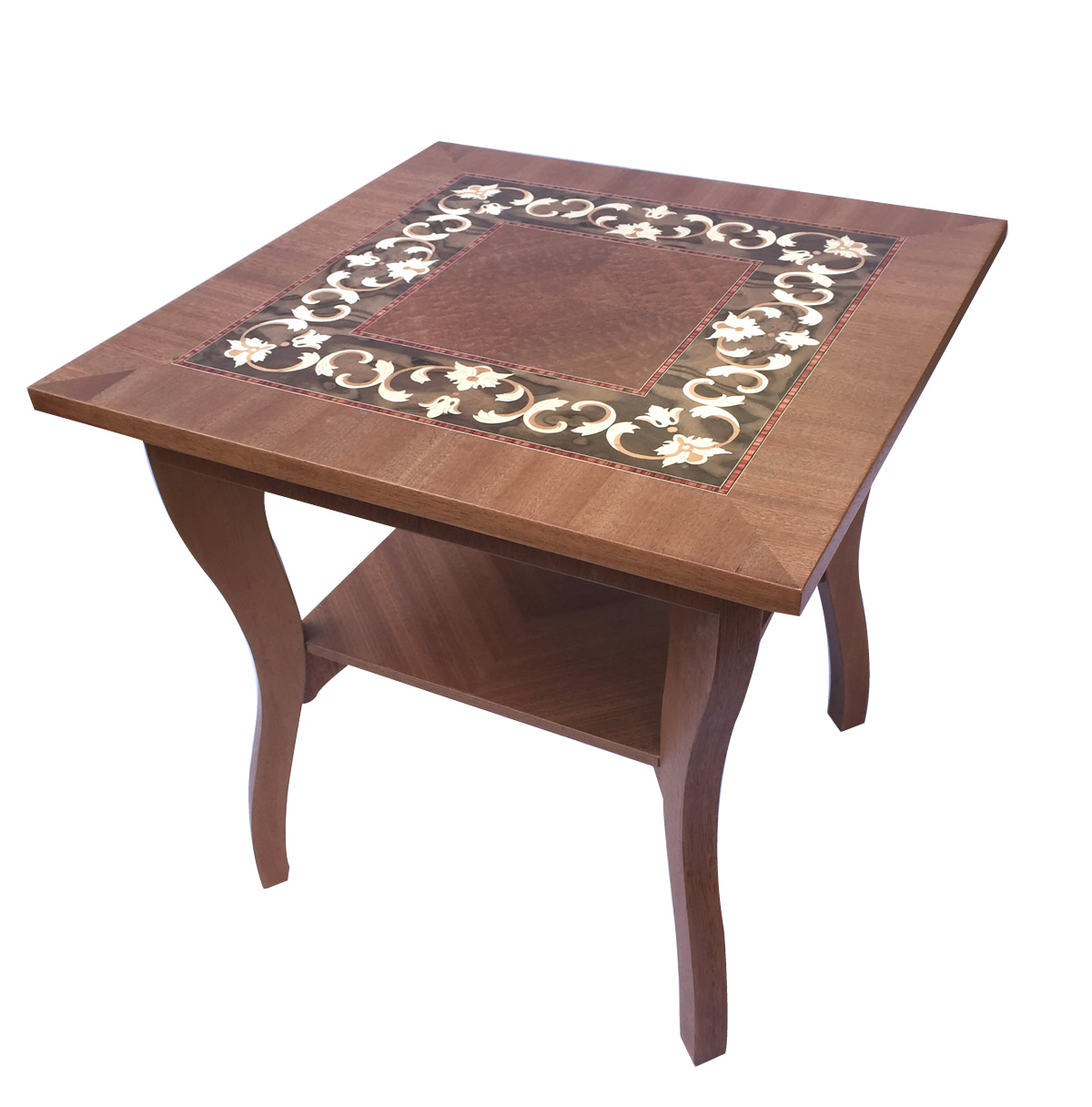 Mobilier — vezi colecția Lucrare din colecția Mobilier — intarsie din lemn